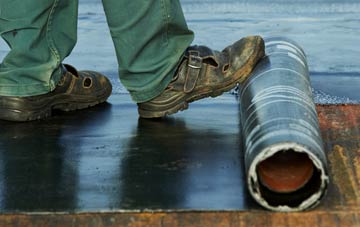 types of Bridge Of Muchalls felt roof