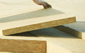 measuring Bridge Of Muchalls tapered insulation