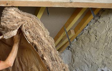 Bridge Of Muchalls pitched roof insulation costs