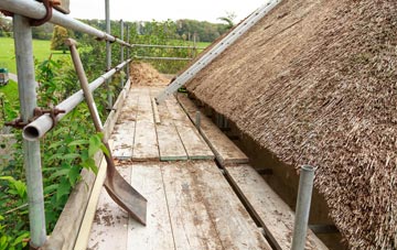 advantages of Bridge Of Muchalls thatch roofing